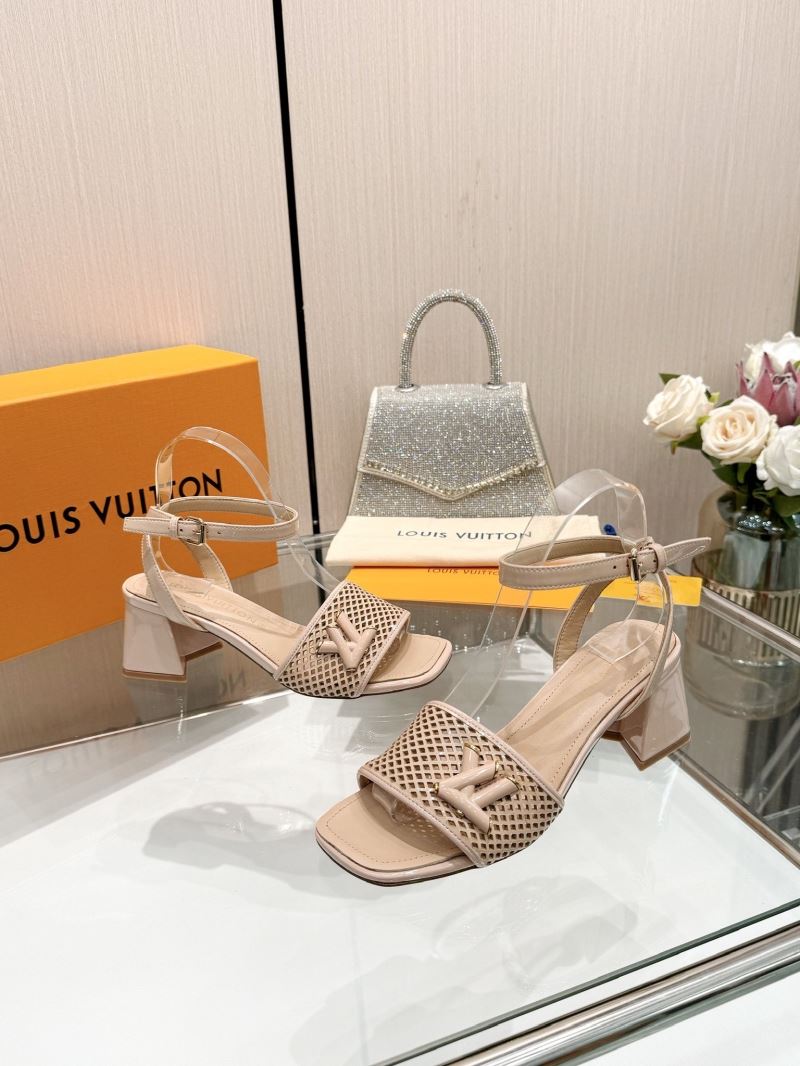 Louis Vuitton Sandals